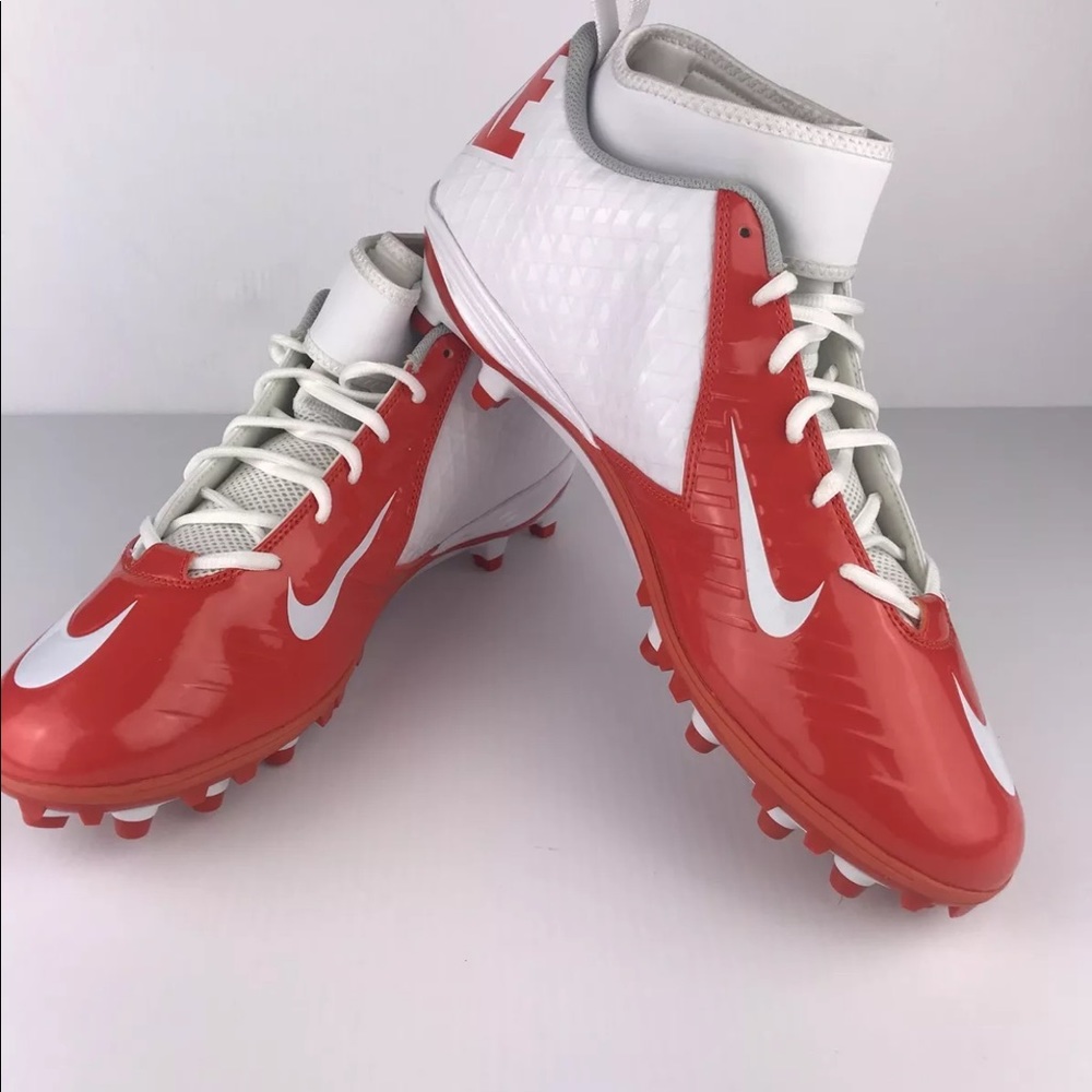 Nike Lunar Superbad Football Cleats Mens Size 18